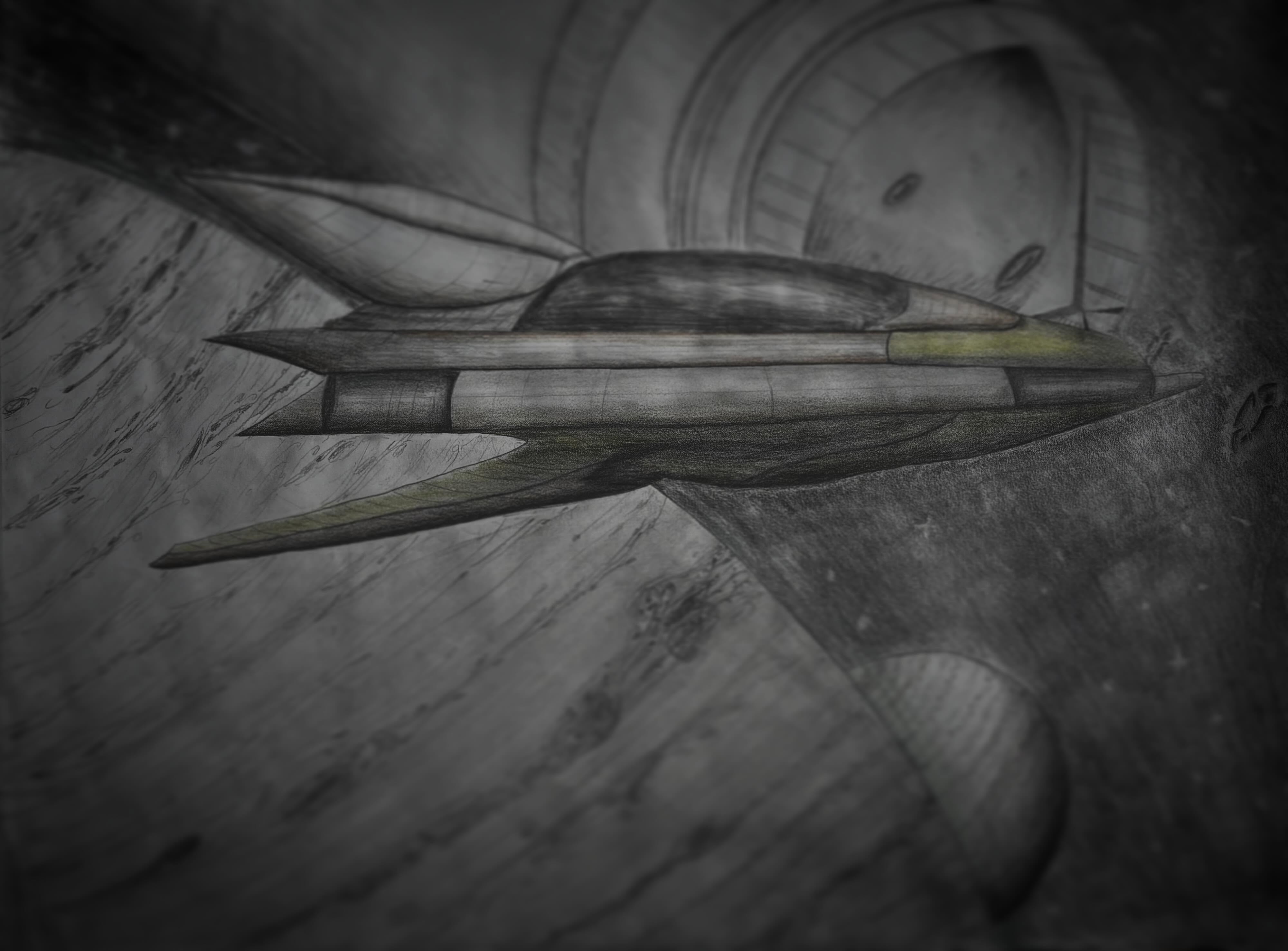 Mechanical pencil study