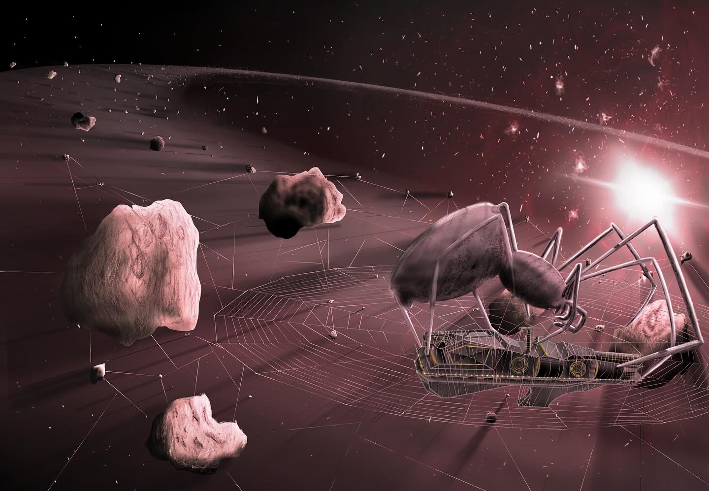 Wormhole Weavers